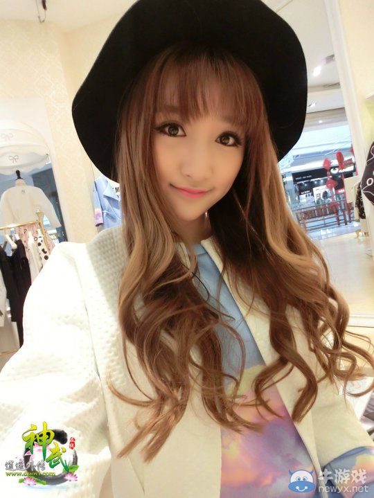 《神武》ShowGirl資料曝光 清純美照獲點贊