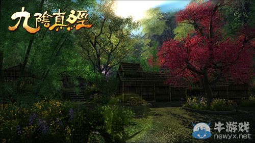 《陌上青翠》 記九陰真經(jīng)陽春初夏美景