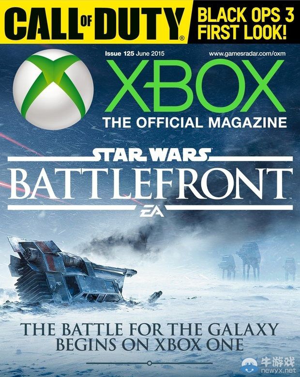 《星球大戰：前線》新情報：爆破槍沒有機械瞄準