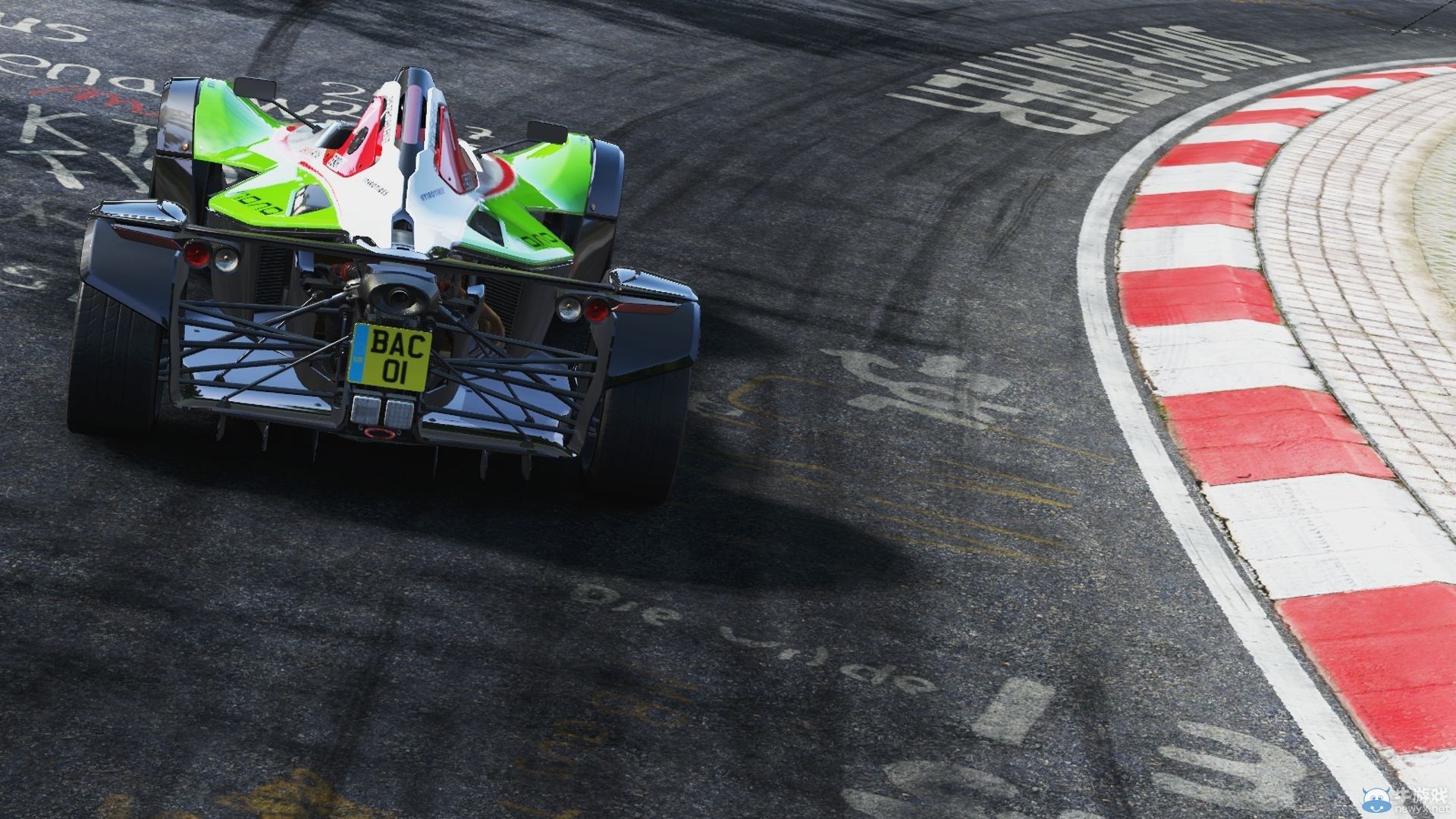 《賽車計劃》媒體評分公布：豪華跑車讓人期待