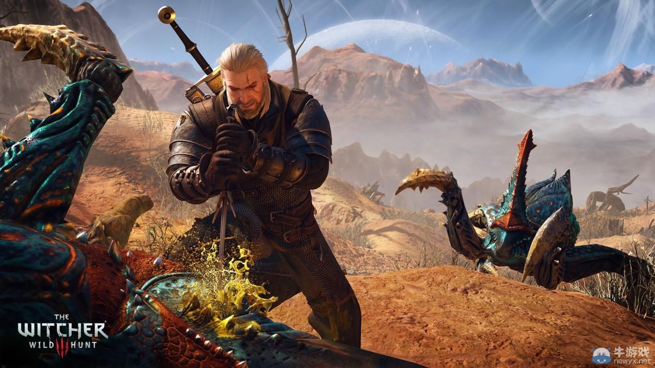 開發商CD稱《巫師3：狂獵》完美通關需2個月時間