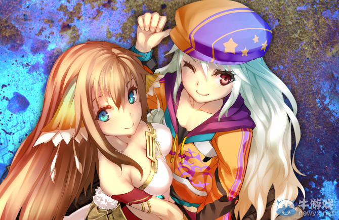 《天空的浪潮獻給起源之星的祈禱詩》發(fā)行北美實體限量版