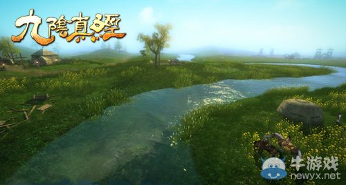 《陌上青翠》 記九陰真經(jīng)陽春初夏美景