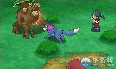 《波波羅牧場物語》戰斗回合制采用SRPG形式