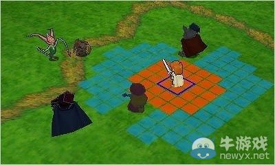 《波波羅牧場物語》戰斗回合制采用SRPG形式