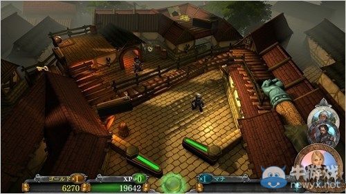 《王國彈珠臺》登陸PSV與PS4：RPG要素彈珠臺