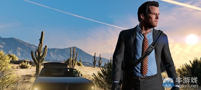 《俠盜飛車5》次世代“R星編輯器”正在開發中