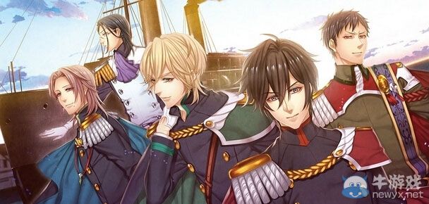 《帝國海軍戀慕情》預計夏季登陸PSV平臺