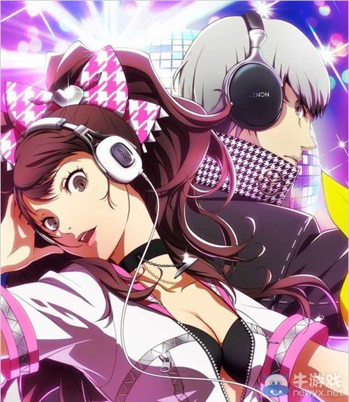 《女神異聞錄4：舞夜狂歡》與DENON耳機合作