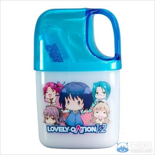 《LOVELY×CATION 1&2》限定版特典實物預覽