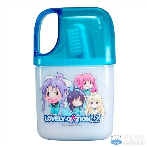 《LOVELY×CATION 1&2》限定版特典實物預覽