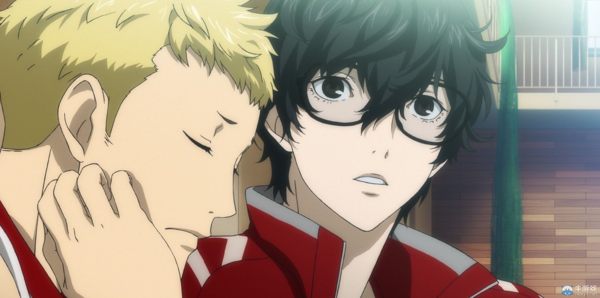 《女神異聞錄5》PS4截圖公布：文弱書生實(shí)為大盜