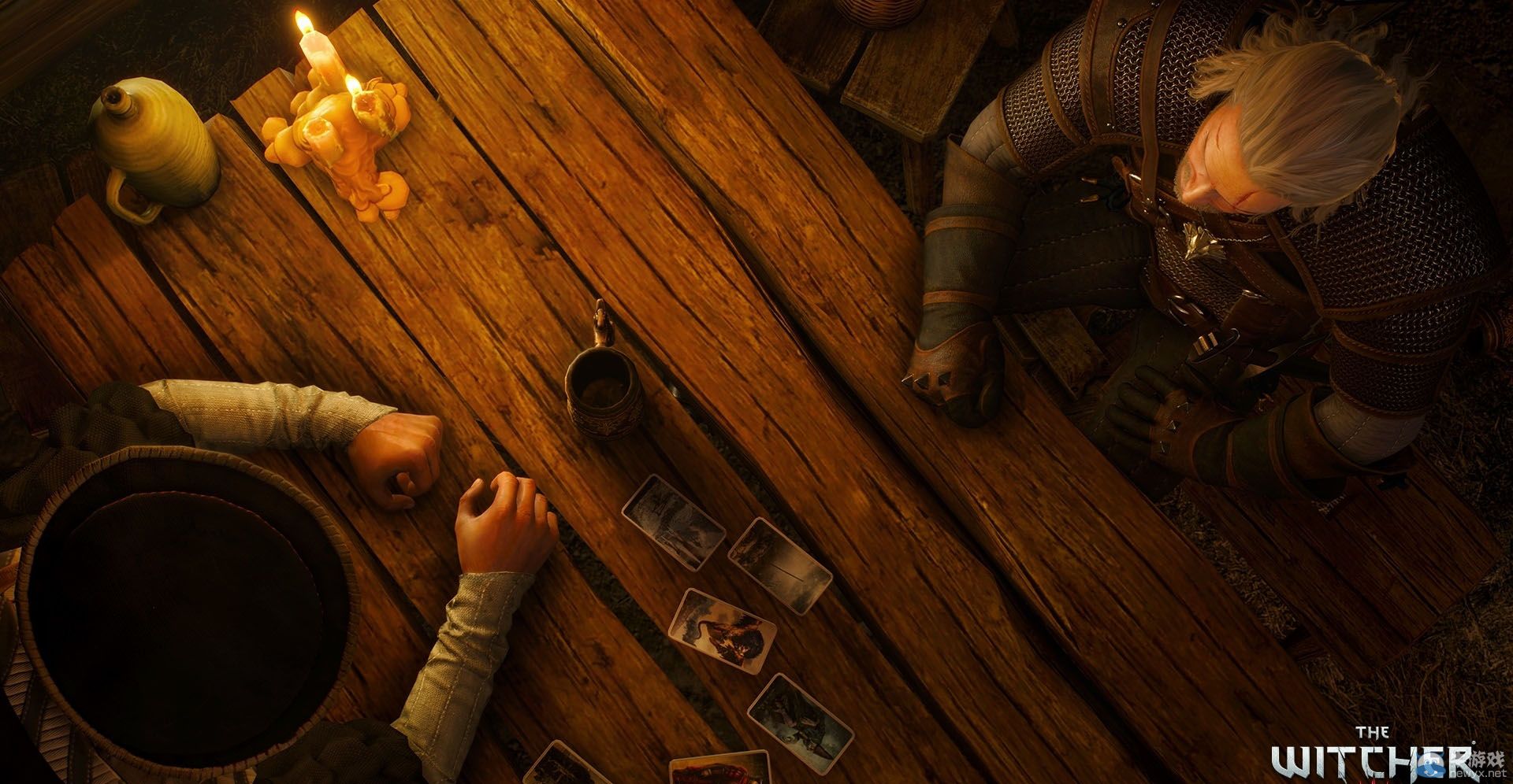 《巫師3：狂獵》天氣效果超逼真：有電閃有雷鳴