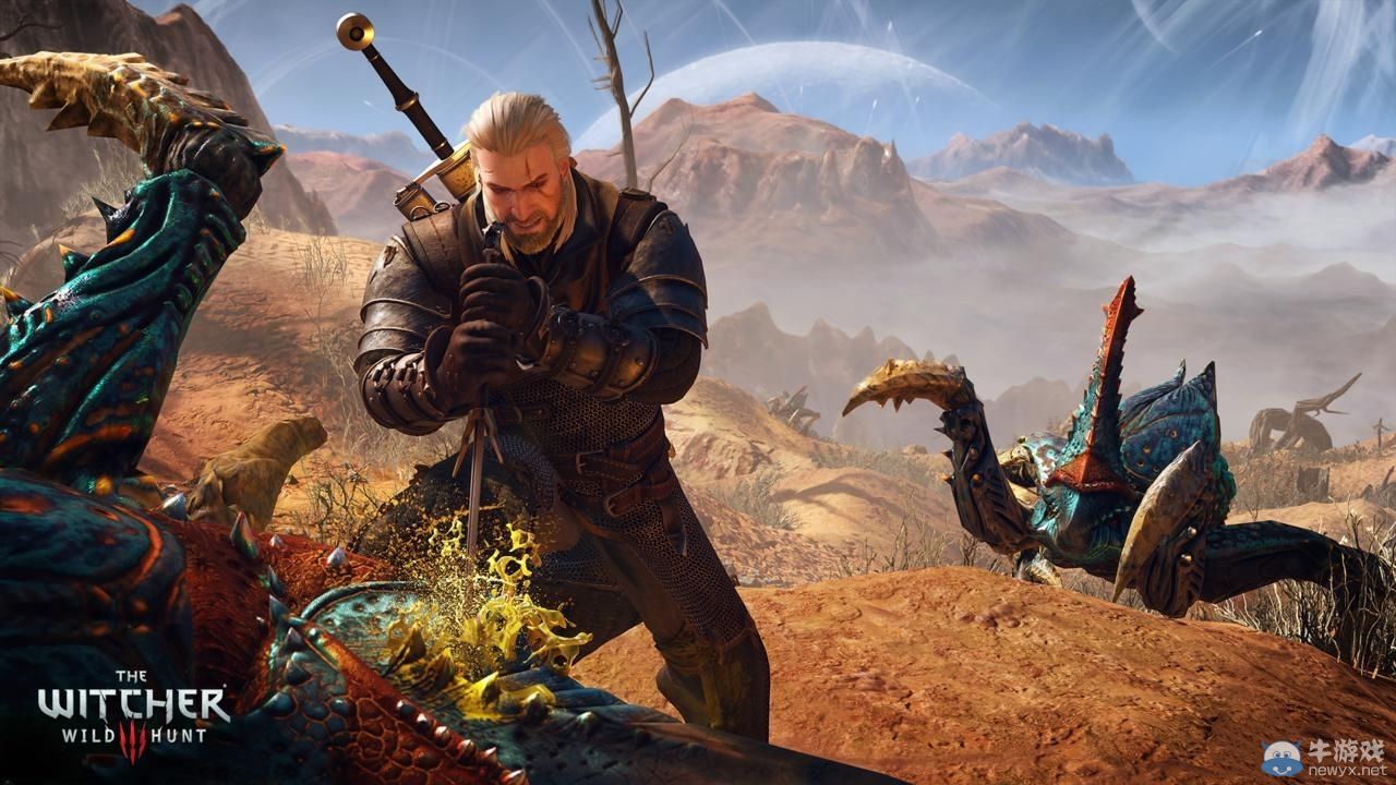 《巫師3：狂獵》天氣效果超逼真：有電閃有雷鳴