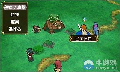 《波波羅牧場物語》戰斗回合制采用SRPG形式