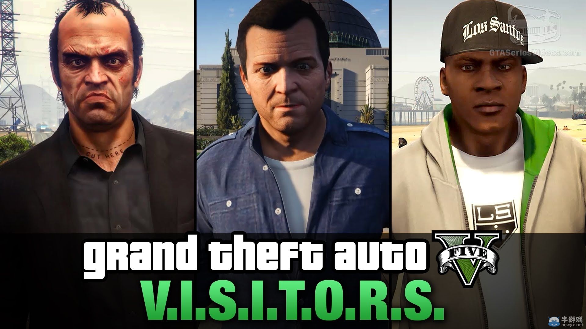 《俠盜飛車5》次世代“R星編輯器”正在開發中