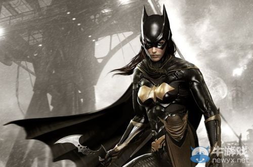 《蝙蝠俠：阿甘騎士》蝙蝠女身份曝光：戈登之女？