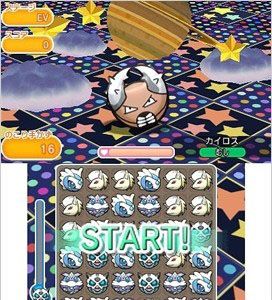 《口袋妖怪方塊：捕獲達(dá)人》最新活動(dòng)大甲獲得關(guān)卡啟動(dòng)