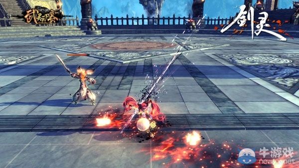 《劍靈》武靈天下賽個人戰今日開始