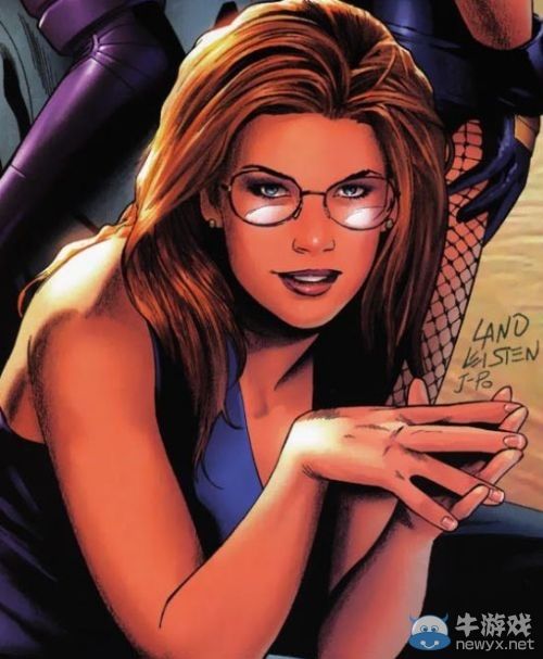 《蝙蝠俠：阿甘騎士》蝙蝠女身份曝光：戈登之女？