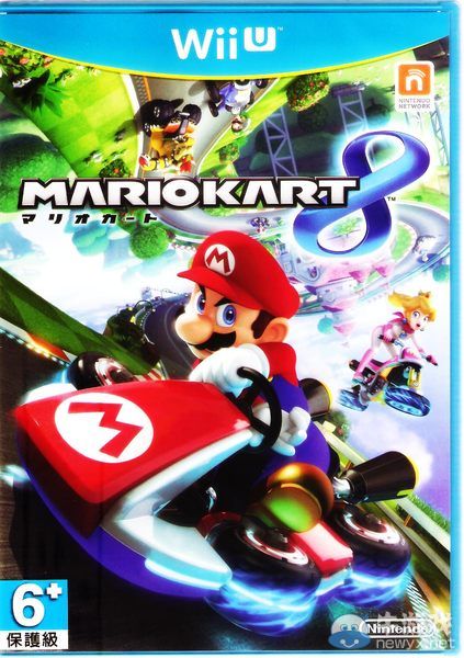 任天堂稱《馬里奧賽車8》計劃發布更多DLC