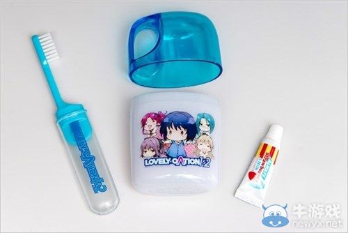 《LOVELY×CATION 1&2》限定版特典實物預覽