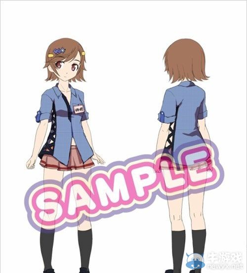 《少女射擊VV》公開4家店鋪特典DLC服裝預(yù)覽