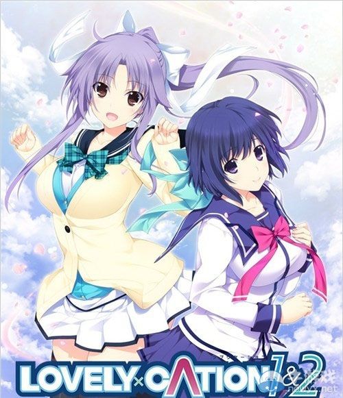 《LOVELY×CATION 1&2》限定版特典實物預覽