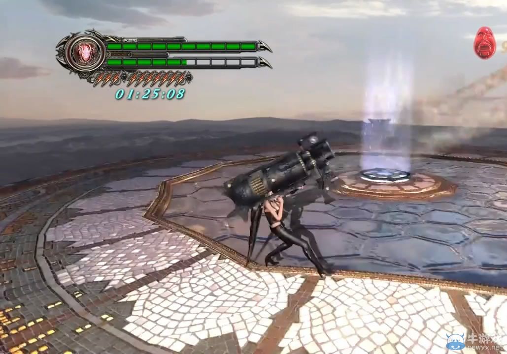 《鬼泣4：特別版》操作翠西實機試玩影像公開