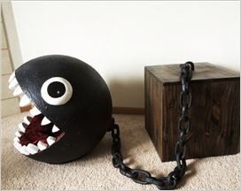 《馬里奧》系列經(jīng)典敵人實(shí)體化：被改造成貓窩