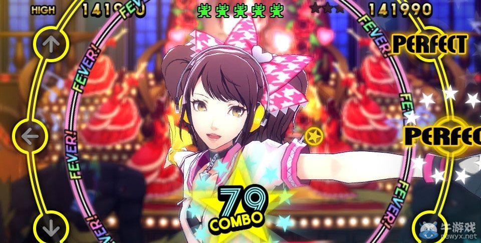 《女神異聞錄4：午夜競技場》將可選擇角色歌曲