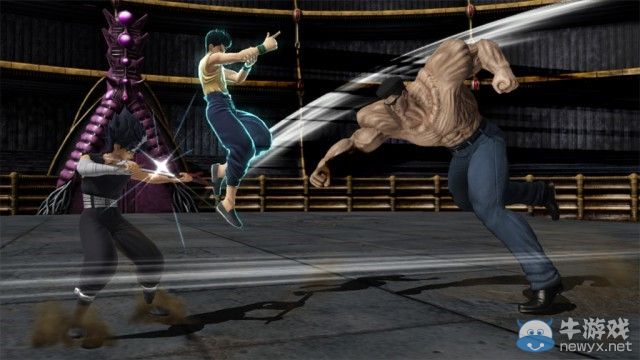 《Jump全明星亂斗+》新截圖：經典人物齊聚一堂！