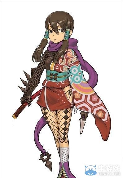 3DS《夢幻模擬戰：轉生》全新角色公開：各有特色！