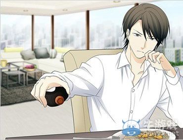 《5人戀愛王子：秘密的契約結婚》公開最新CG