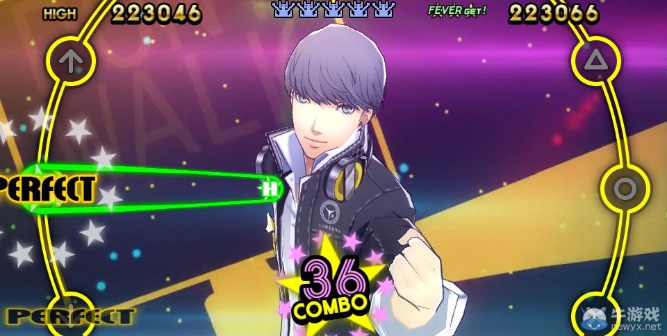 《女神異聞錄4：午夜競技場》將可選擇角色歌曲