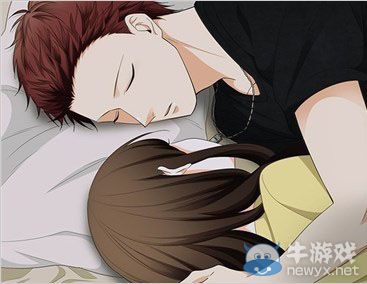 《5人戀愛王子：秘密的契約結婚》公開最新CG