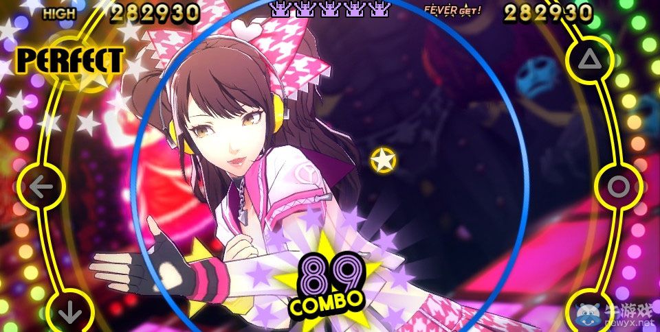 《女神異聞錄4：午夜競技場》將可選擇角色歌曲