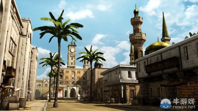 《Jump全明星亂斗+》新截圖：經典人物齊聚一堂！