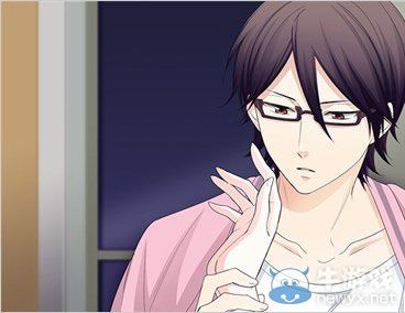 《5人戀愛王子：秘密的契約結婚》公開最新CG