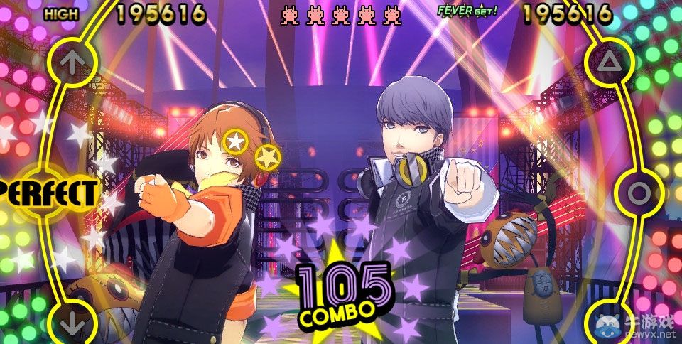 《女神異聞錄4：午夜競技場》將可選擇角色歌曲