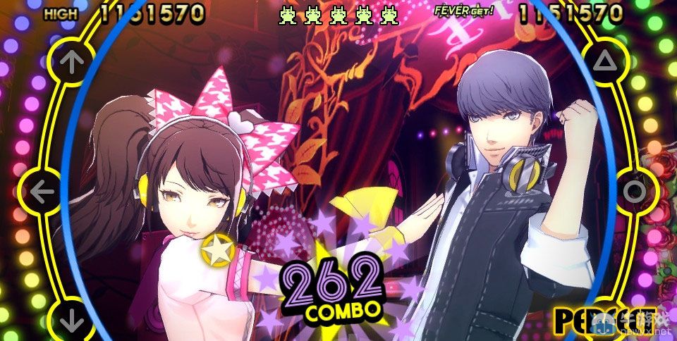 《女神異聞錄4：午夜競技場》將可選擇角色歌曲