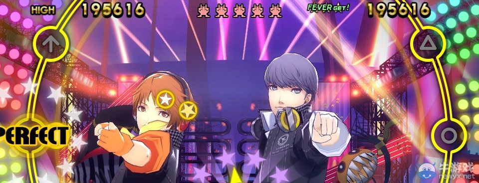 《女神異聞錄4：午夜競技場》將可選擇角色歌曲