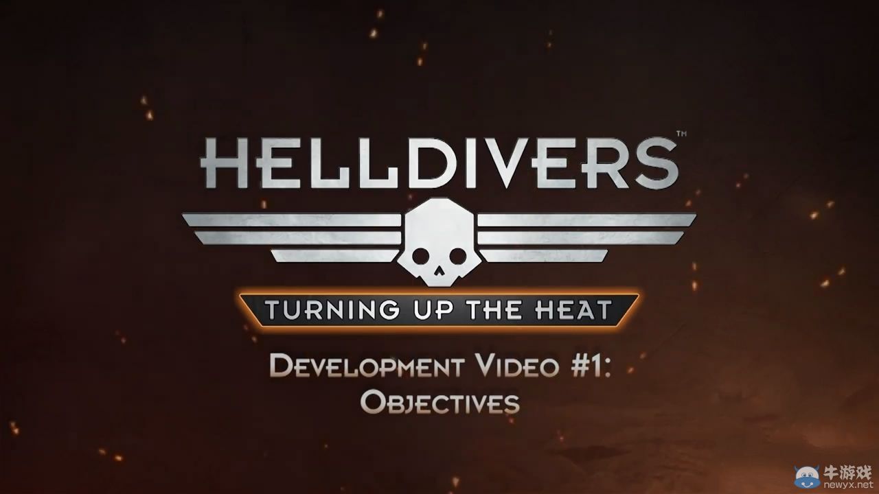 《地獄潛者》免費升級中新任務介紹影像公開