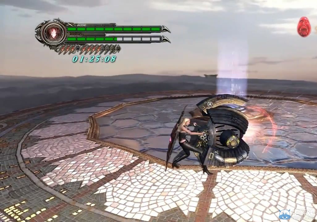 《鬼泣4：特別版》操作翠西實機試玩影像公開