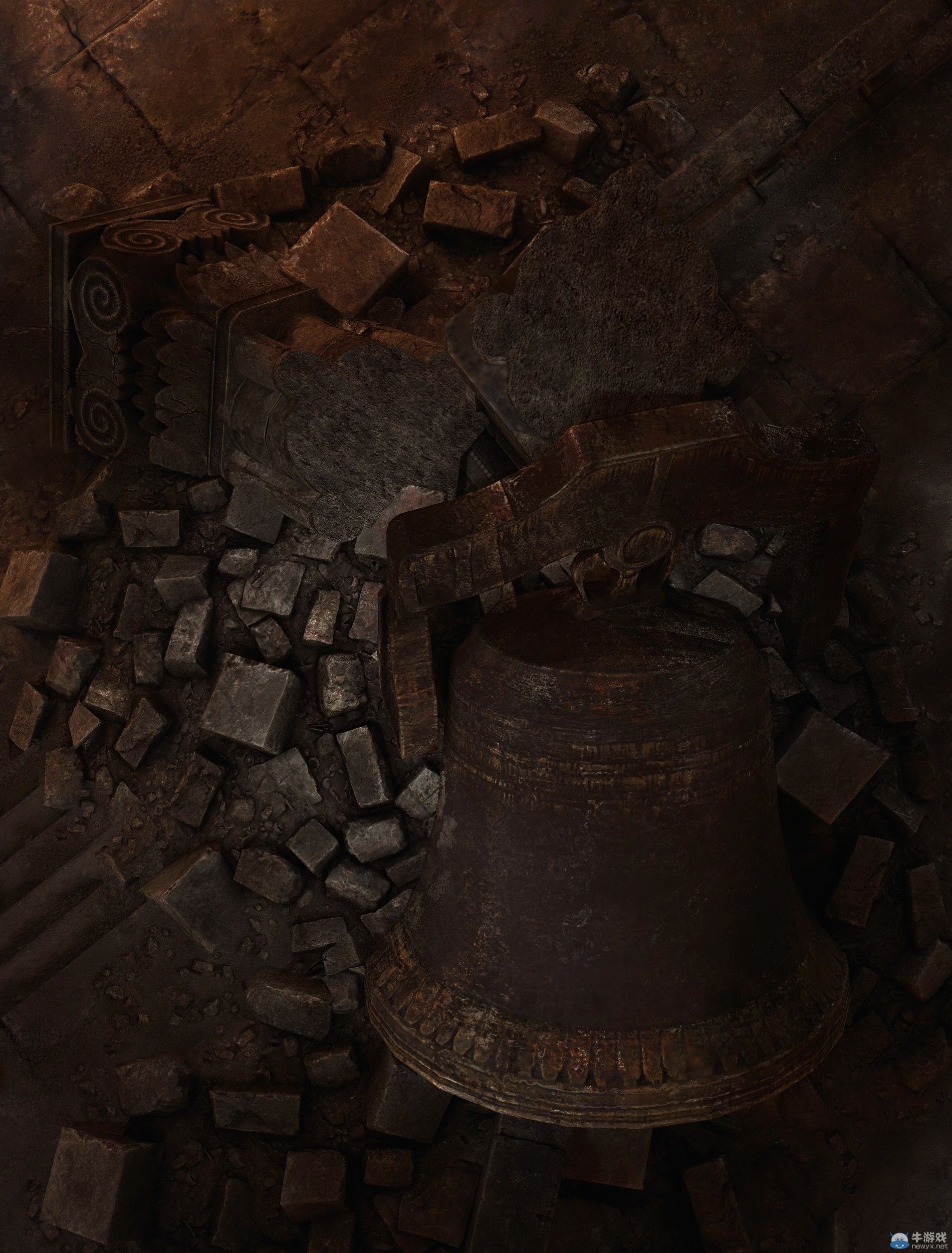 《德軍總部：舊血脈》高分辨率截圖：進擊的德國兵