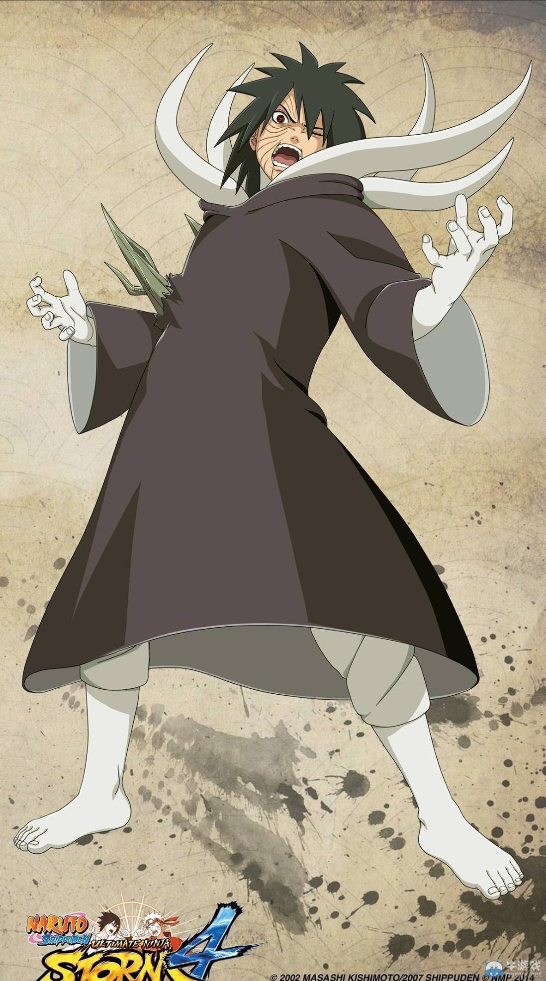 《火影忍者疾風傳：究極忍者風暴4》新截圖公布：最強復仇者歸來！