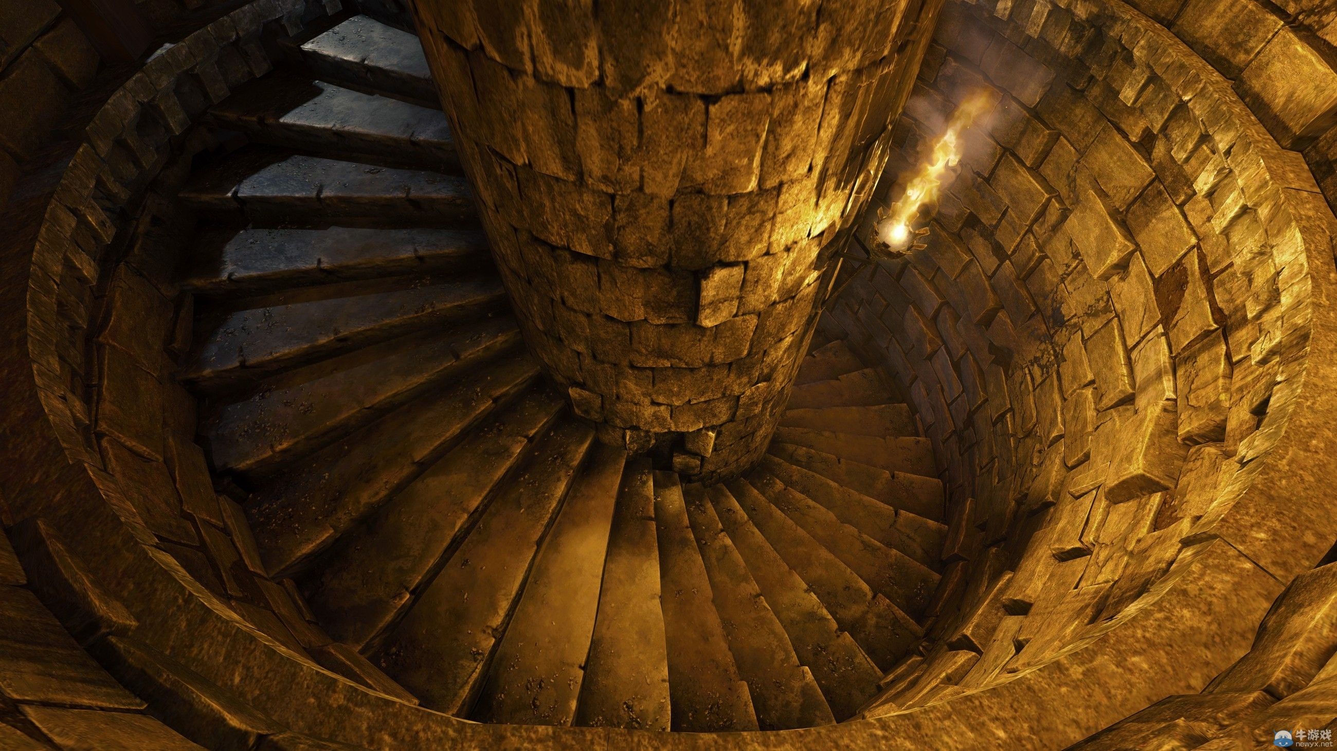 《德軍總部：舊血脈》高分辨率截圖：進擊的德國兵