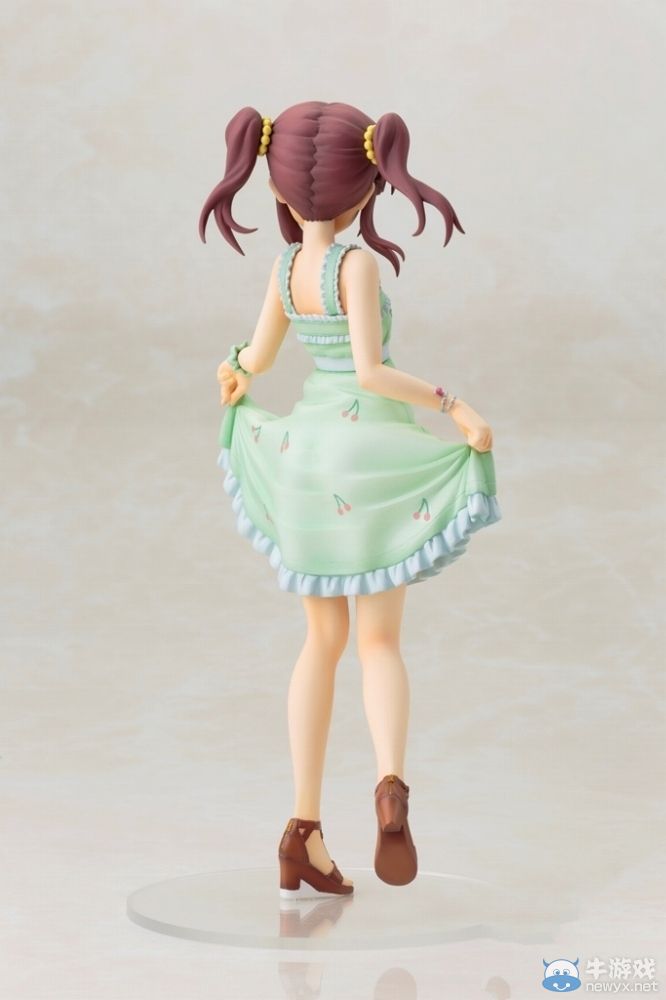 《偶像大師：灰姑娘女孩》緒方智繪里手辦將售