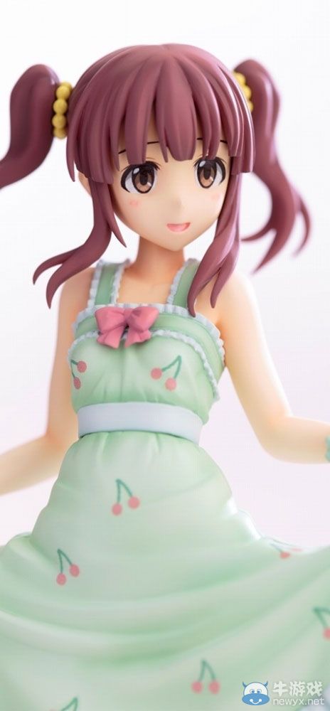 《偶像大師：灰姑娘女孩》緒方智繪里手辦將售