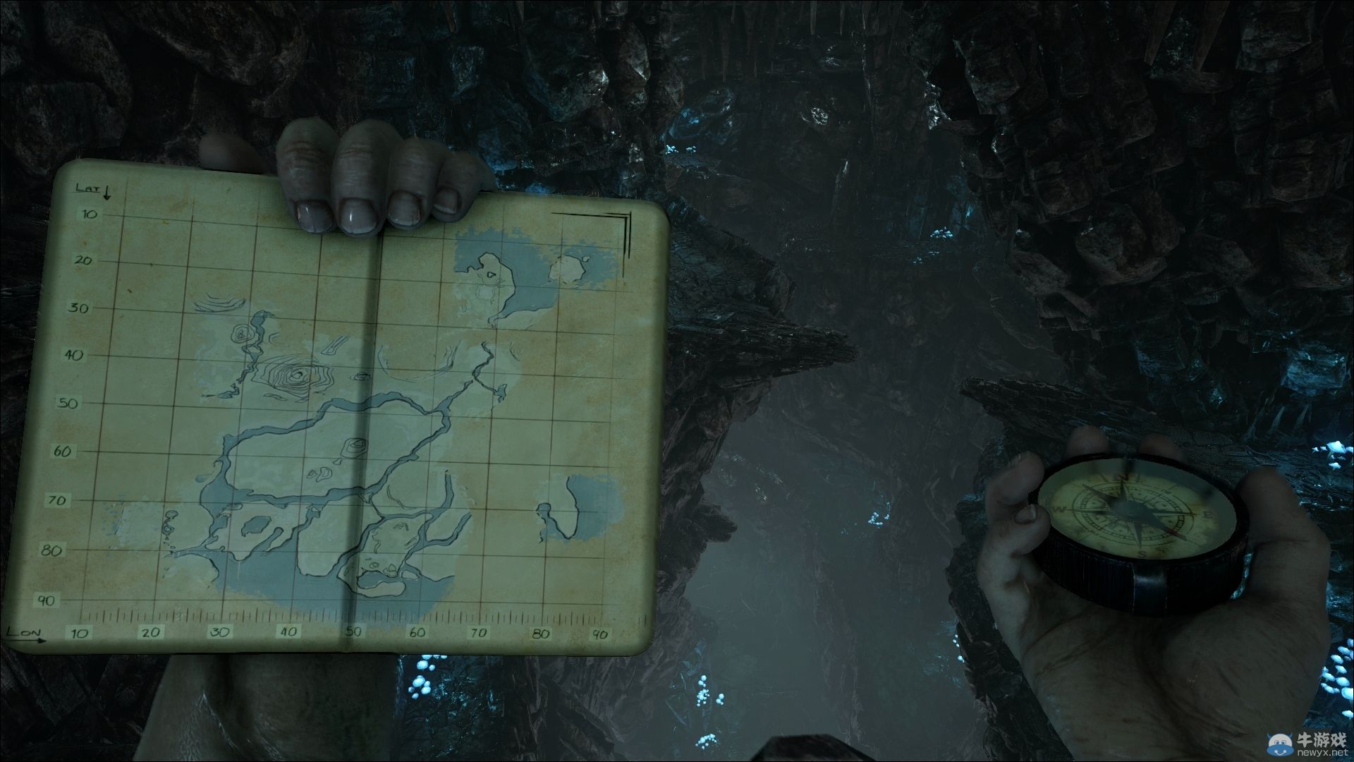 《方舟：生存進(jìn)化》公布開放世界生存游戲新作